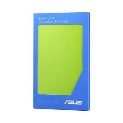 Чохол до планшета ASUS ME571 (Nexus 7 2013) TRAVEL COVER V2 GREEN (90-XB3TOKSL001T0-) - зображення 7