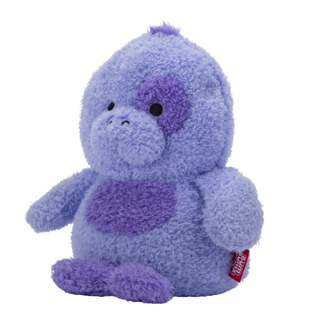 М'яка іграшка BumBumz AquaBumz Морська Корова Кайро, 19 см (RBBZ00454) - зображення 3