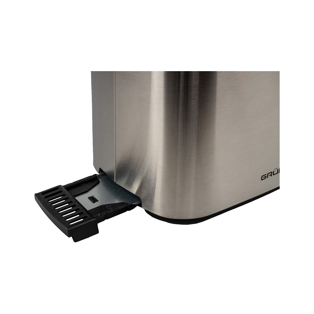 Тостер Grunhelm GTR016R - зображення 4