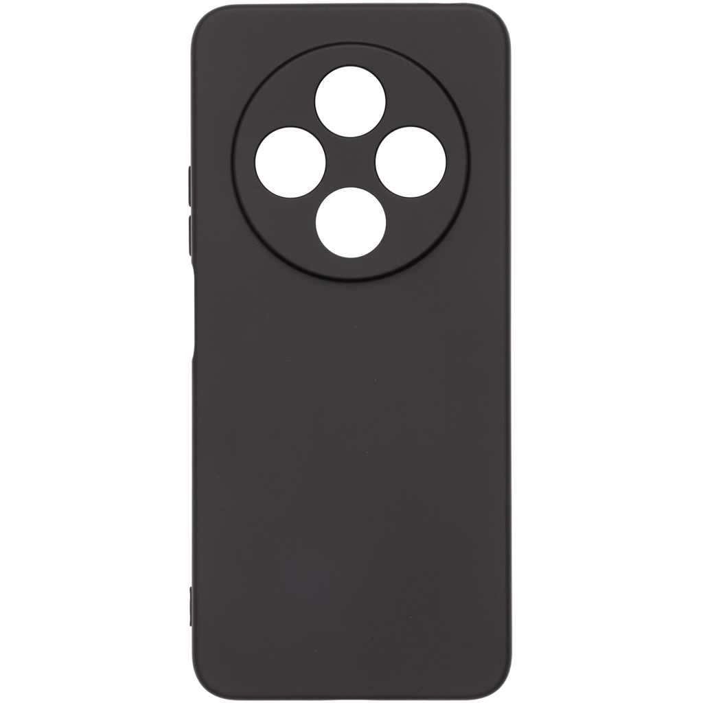 Чохол до мобільного телефона Armorstandart ICON Xiaomi Poco M7 5G Camera cover Black (ARM85161) - зображення 1