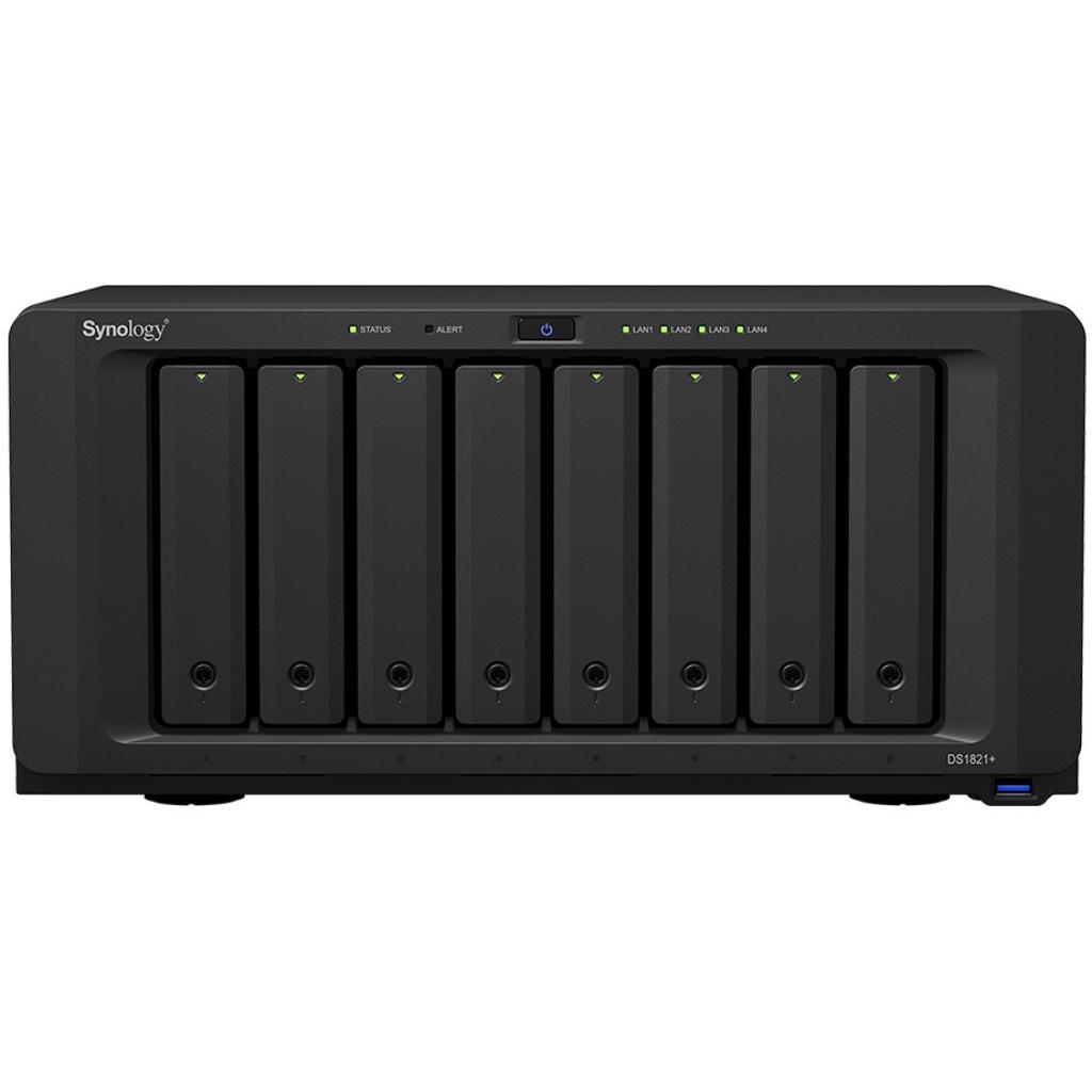 NAS Synology DS1821+ - зображення 2