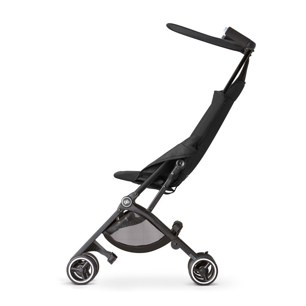 Коляска GB Pockit Monument Black (616230001) - зображення 3