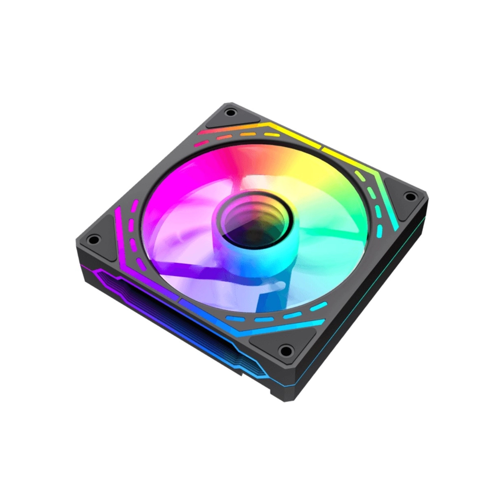 Кулер до корпусу Gamemax FN12A-S2I - зображення 6