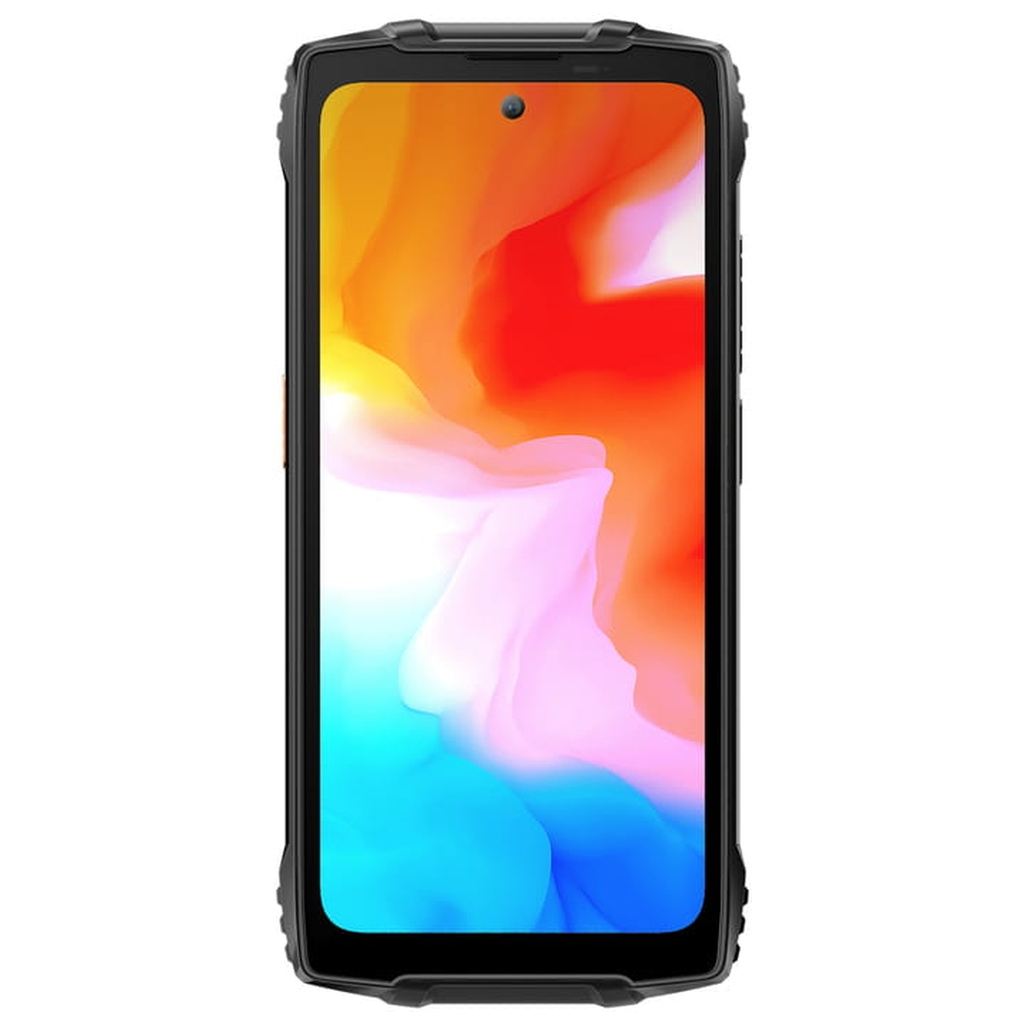 Мобільний телефон Oscal Pilot 2 8/256GB Black - зображення 2