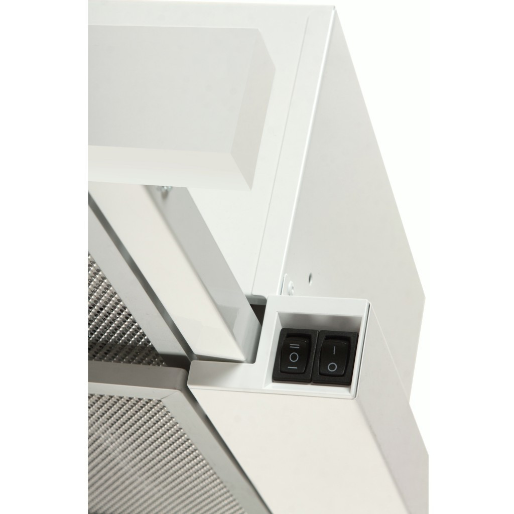 Витяжка кухонна Eleyus LOTUS 1000 50 WH - зображення 8