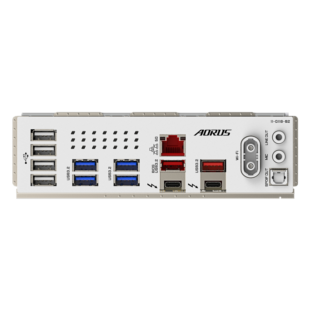 Материнська плата GIGABYTE Z890 AORUS PRO ICE - зображення 4