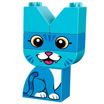Конструктор LEGO Duplo My First Мої перші складені улюбленці (10858) - зображення 3