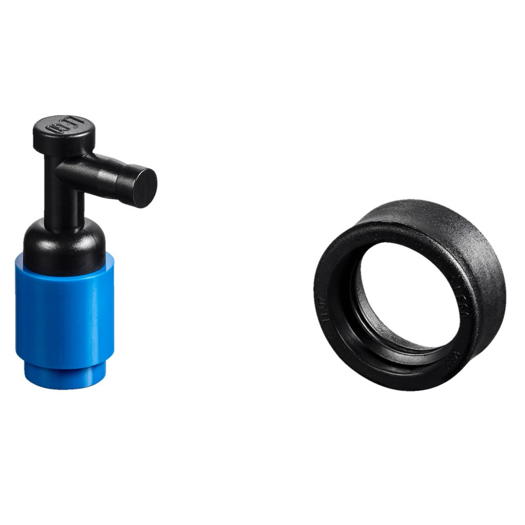 Конструктор LEGO Juniors Гараж Смоукі (10743) - зображення 7