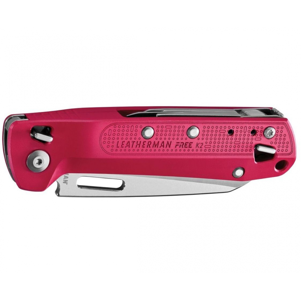 Мультитул Leatherman Free K2 Crimson (832890) - зображення 3