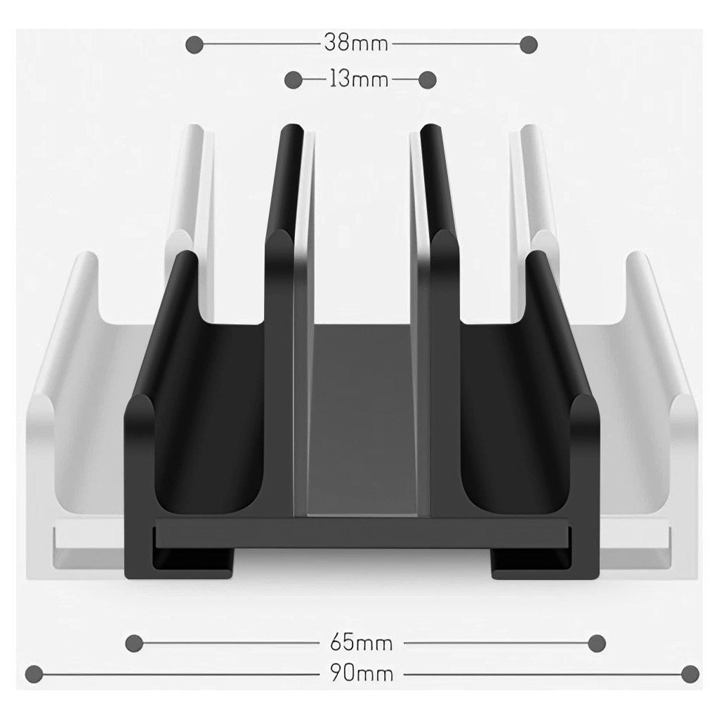 Підставка до ноутбука OfficePro LS580B - зображення 5