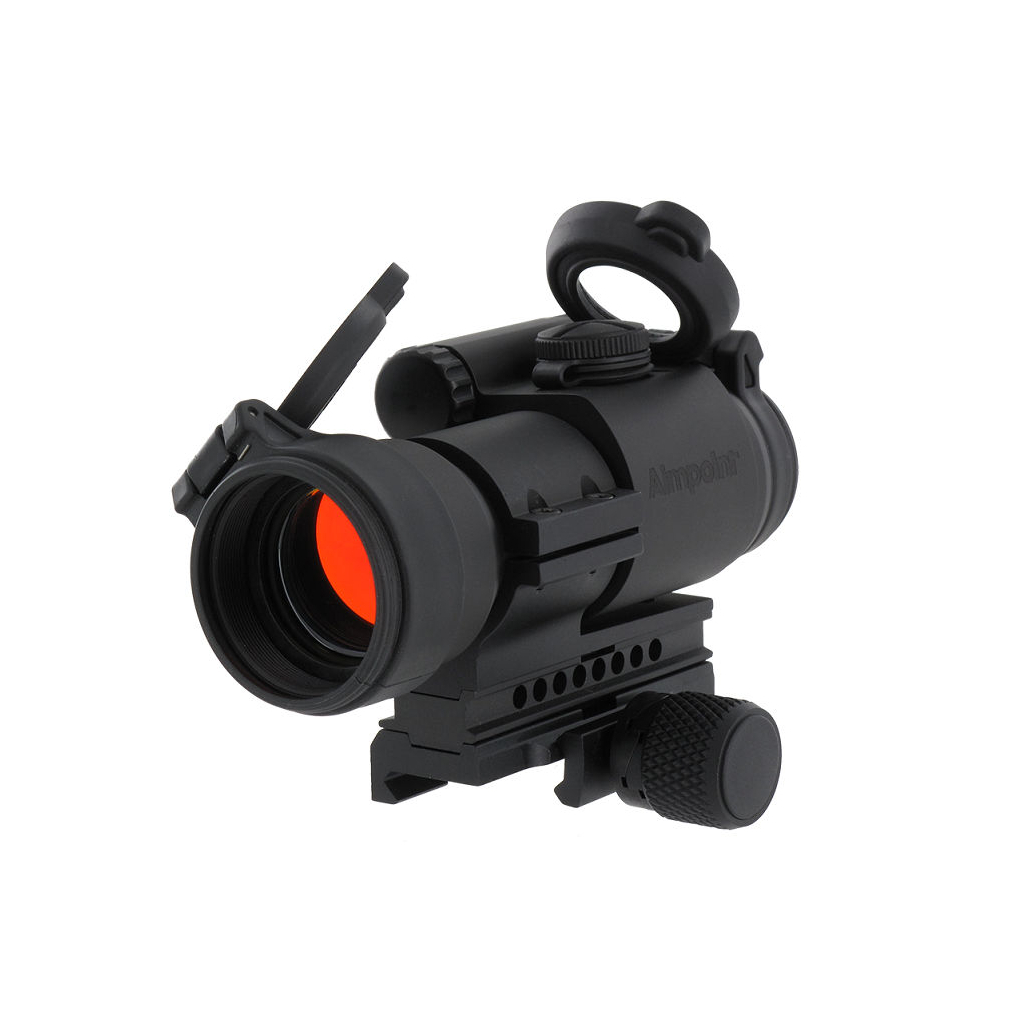 Коліматорний приціл Aimpoint Patrol Rifle Optic 2 МОА H 39 мм Weaver/Picatinny (12841) - зображення 1