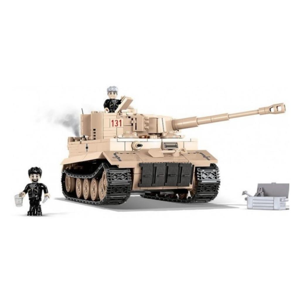 Конструктор Cobi Танк Тигр I 550 деталей (COBI-2519) - зображення 3