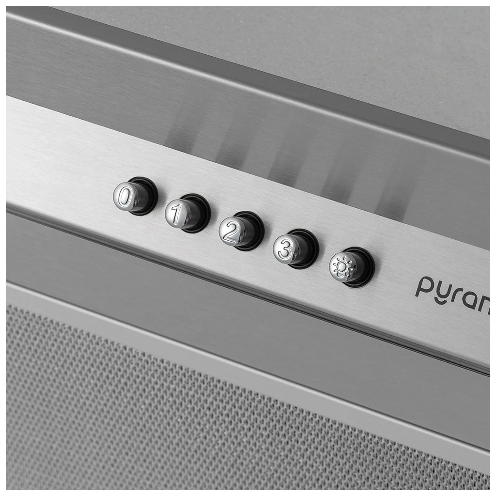 Витяжка кухонна Pyramida ABH 52 PBA (700) IX - зображення 3