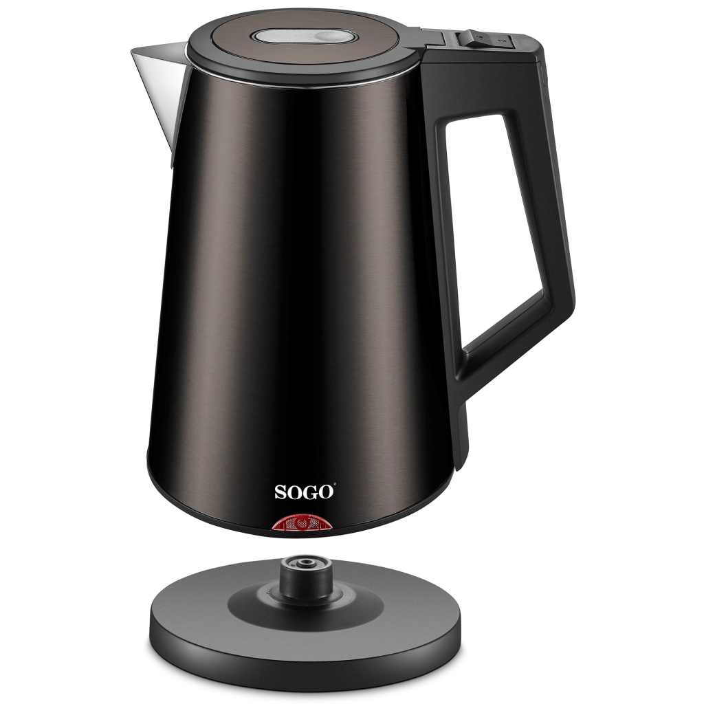 Електрочайник SOGO KET-SS-7705 - зображення 2