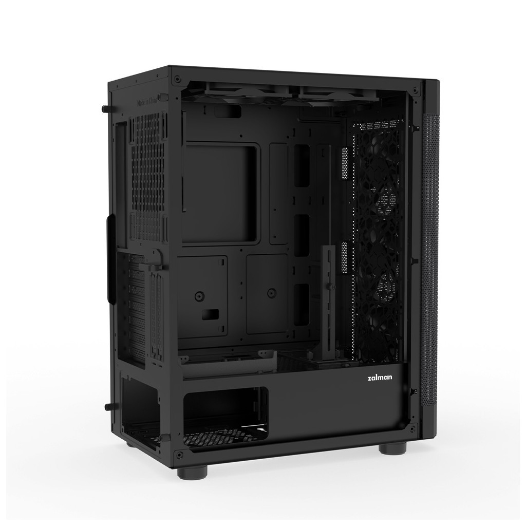 Корпус Zalman I4BLACK - зображення 6