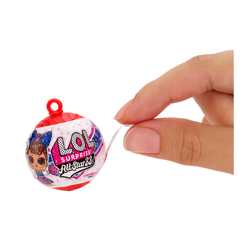 Лялька L.O.L. Surprise! серії Sooo Mini – Крихітки-сестрички (588436) - зображення 3