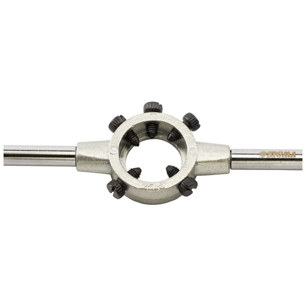 Тримач для плашок Sigma 25x9мм (1630231) - изображение 3