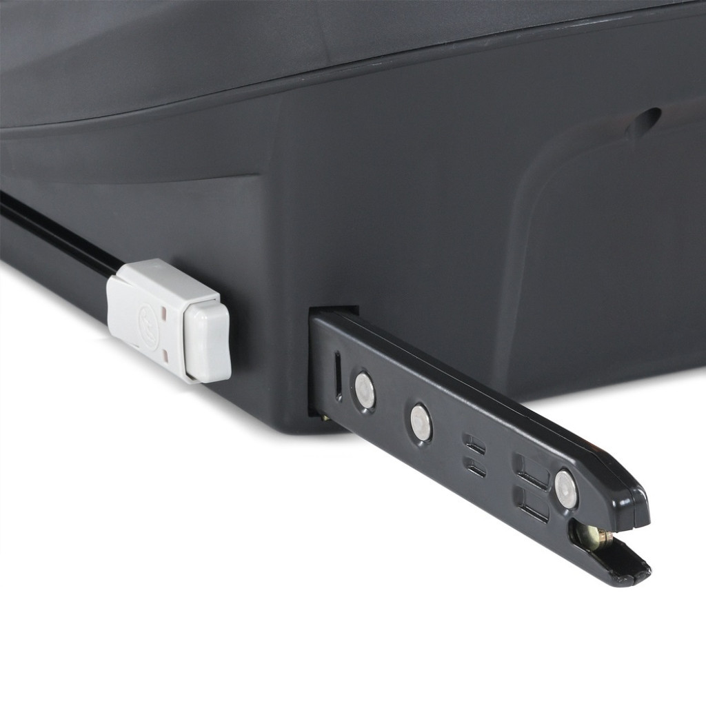 Автокрісло El Camino i-BASE (0-36кг) (ME 1109 jet black) - зображення 10