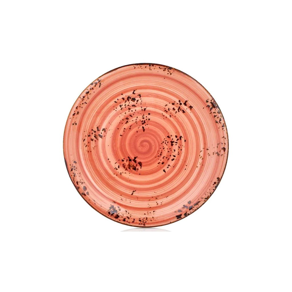 Тарілка By Bone Harmony Laterite 17 см (HA-LT-ZT-17-DZ) - зображення 1