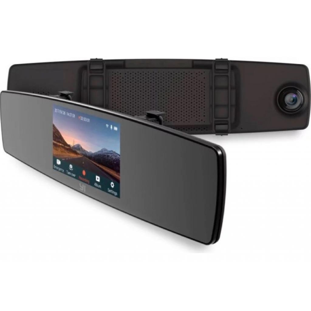Відеореєстратор Xiaomi YI Mirror Dash Camera International Edition (624478) - зображення 5