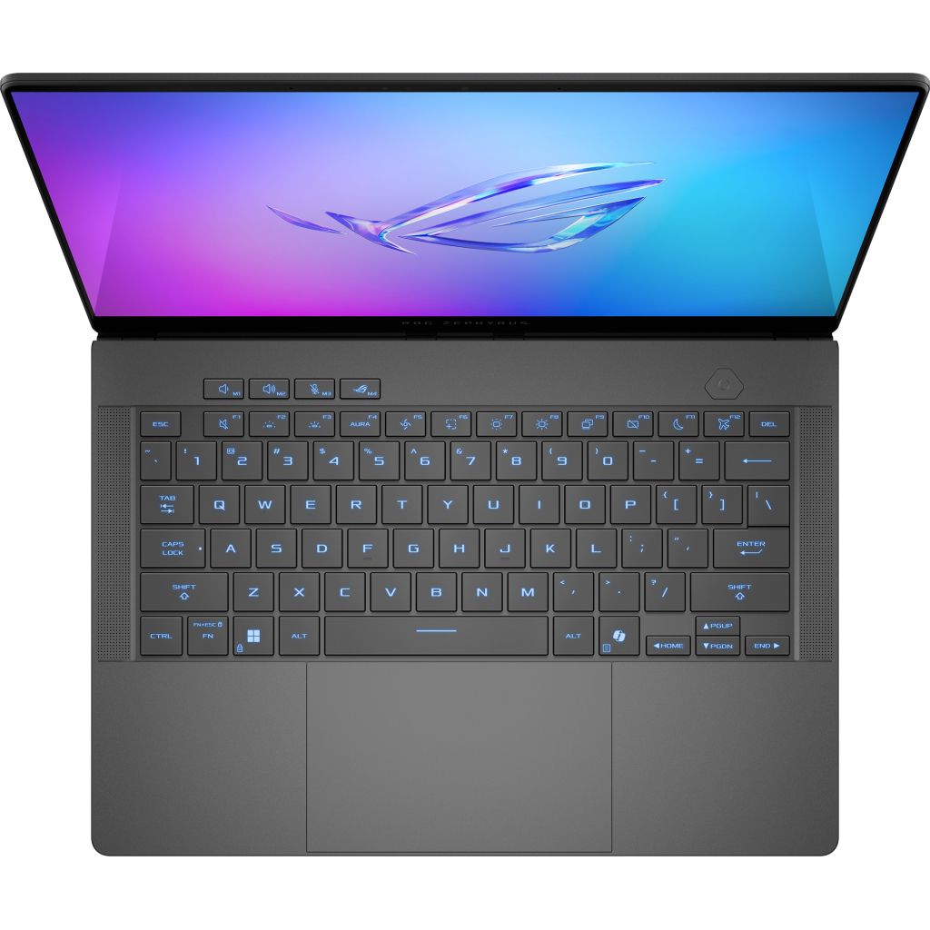 Ноутбук ASUS ROG Zephyrus GA403WW-QS110X (90NR0MA3-M00520) - зображення 4