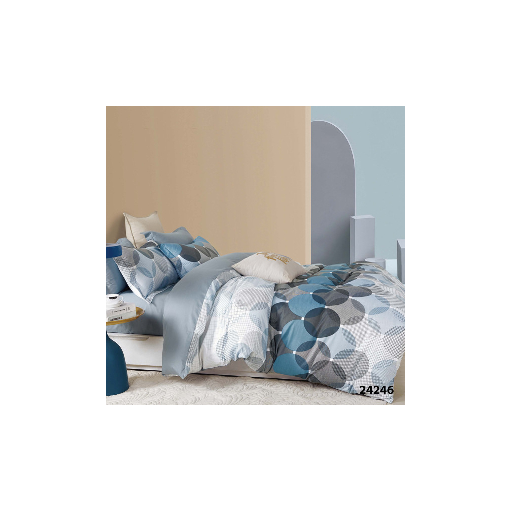 Постільна білизна Viluta 24246 Ранфорс двоспальний (24246_dv) - зображення 1