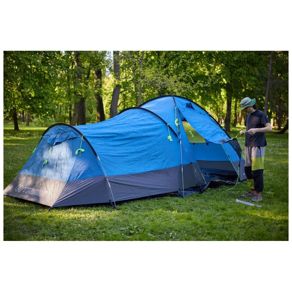 Намет Trimm Arizona II dark lagoon/dark grey (001.009.0054) - изображение 3