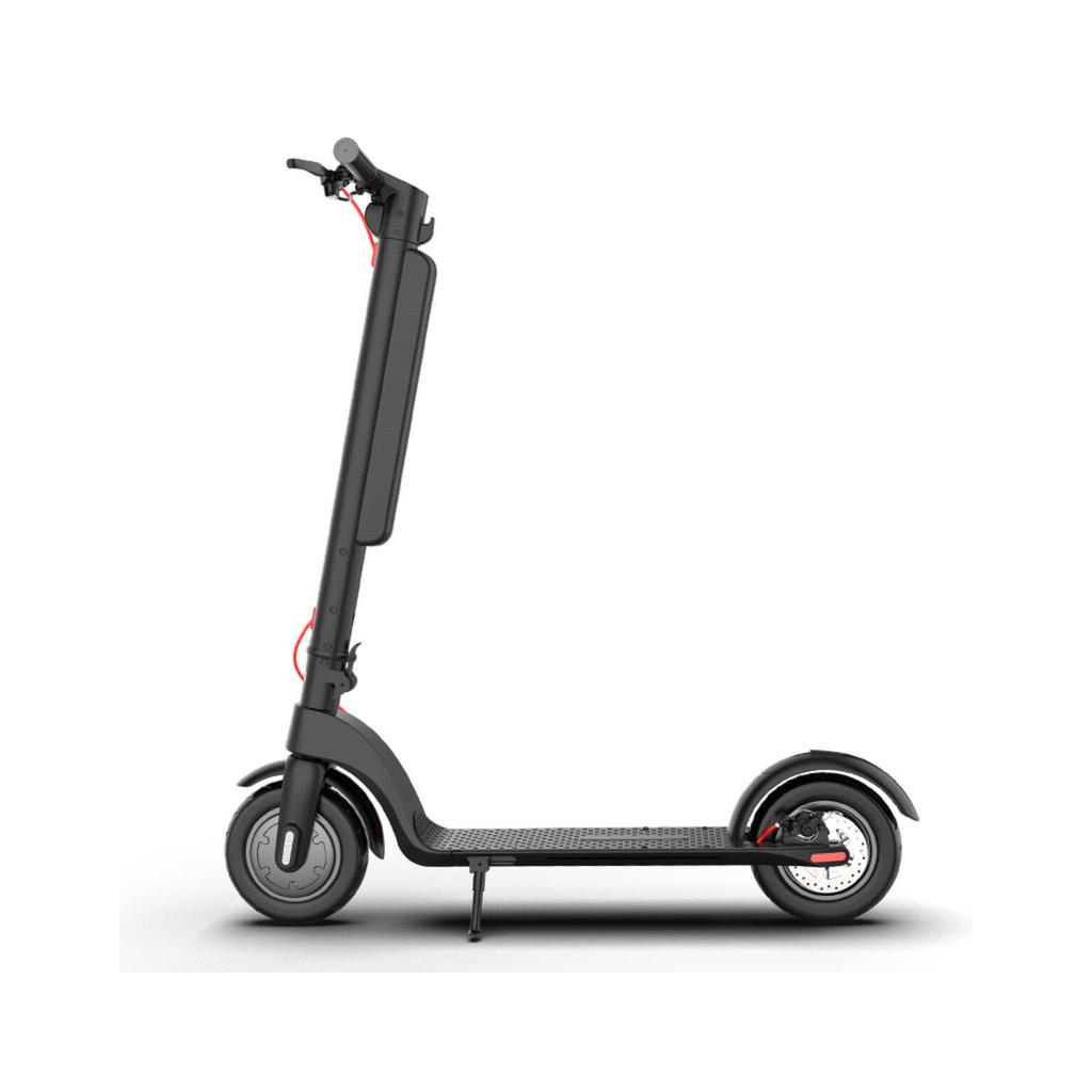 Електросамокат HX X8F10G Black (X8F10G) - зображення 2