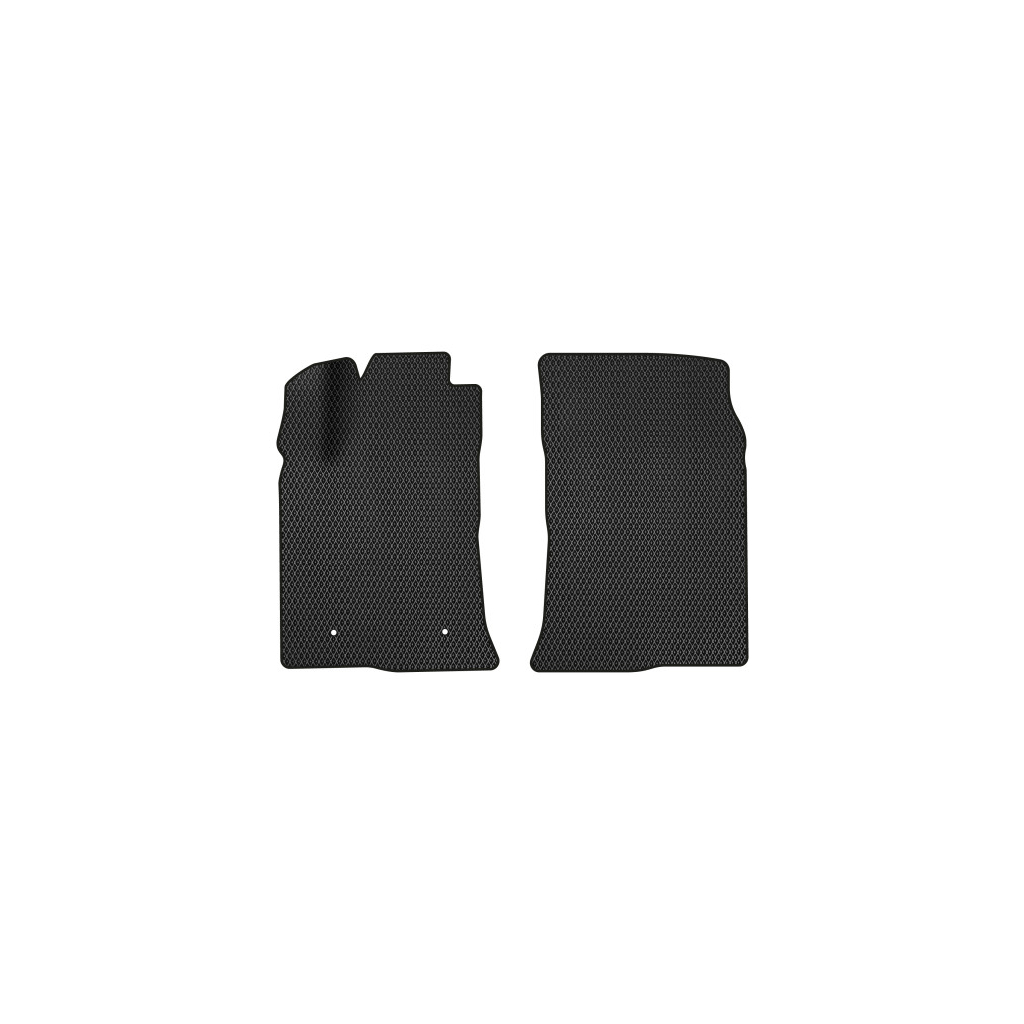 Килимок в салон EVAtech передні Toyota Avensis (Liftback/Htb) 2003- (TY3237AD2LA2RBB) - зображення 1