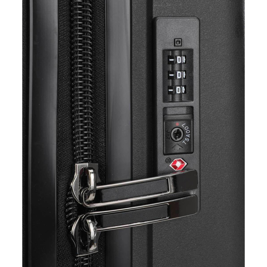 Валіза Titan Paradoxx Black Uni S (Ti833406-02) - зображення 6