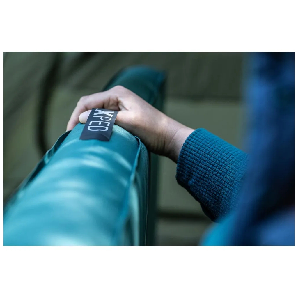 Туристичний килимок Exped MegaMat Duo LW+ cypress - бірюзовий (018.1267) - зображення 4