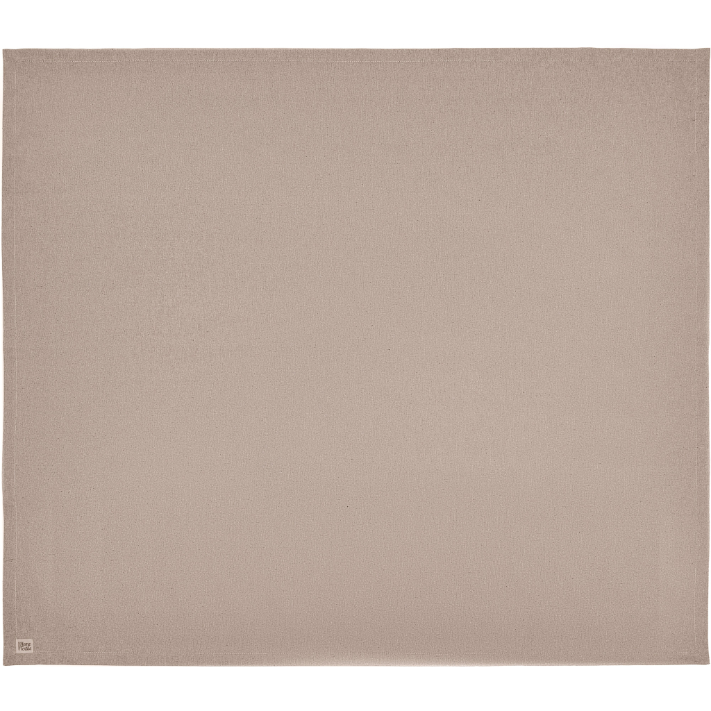 Скатертина Ardesto Oliver бежевий 120х136см, 100% бавовна (ART07OB) - зображення 1