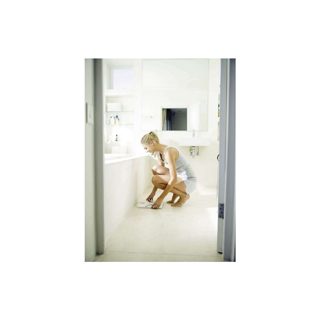 Ваги підлогові Beurer BF_600_PURE_WHITE - зображення 5