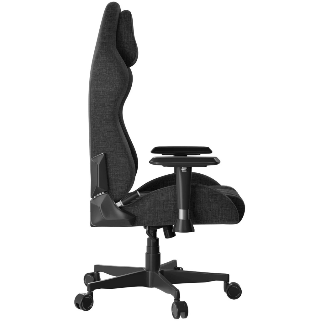 Крісло ігрове Hator Darkside 3M Fabric Black (HTC3010M) - зображення 3