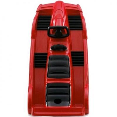 Санки Alpen Gaudi Alpen Double Race красные (4020716299488) - зображення 4