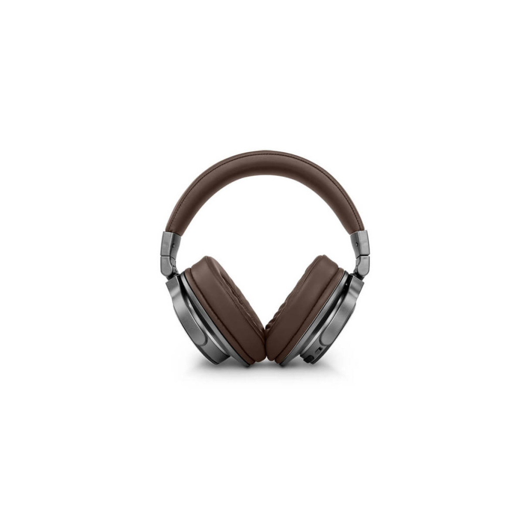 Навушники Muse M-278 BT Bluetooth Brown (M-278 BT) - зображення 3