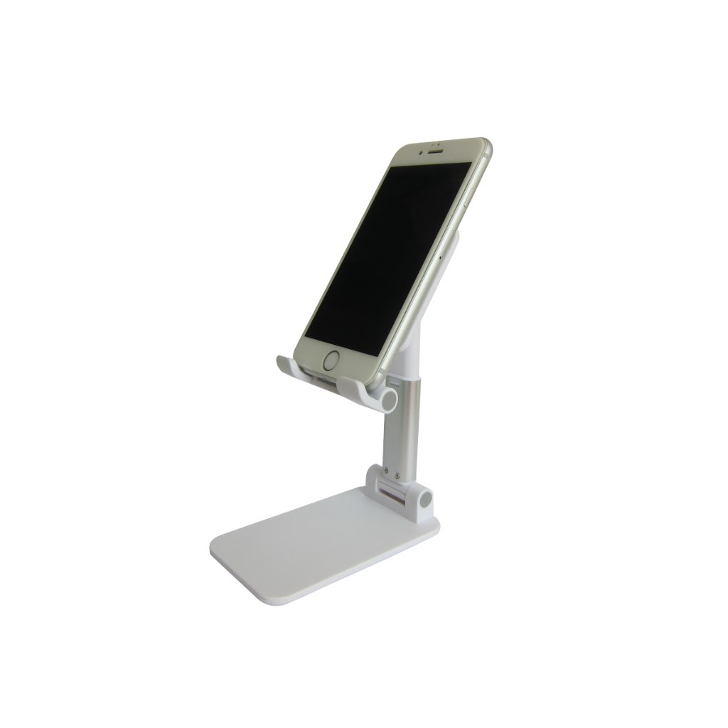 Підставка до планшета Dynamode Phone Stand white (48548) - изображение 1
