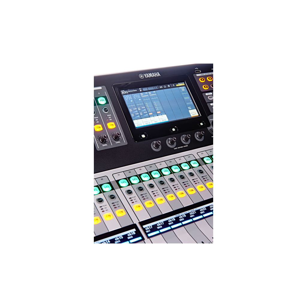 Мікшерний пульт Yamaha TF5 - изображение 8