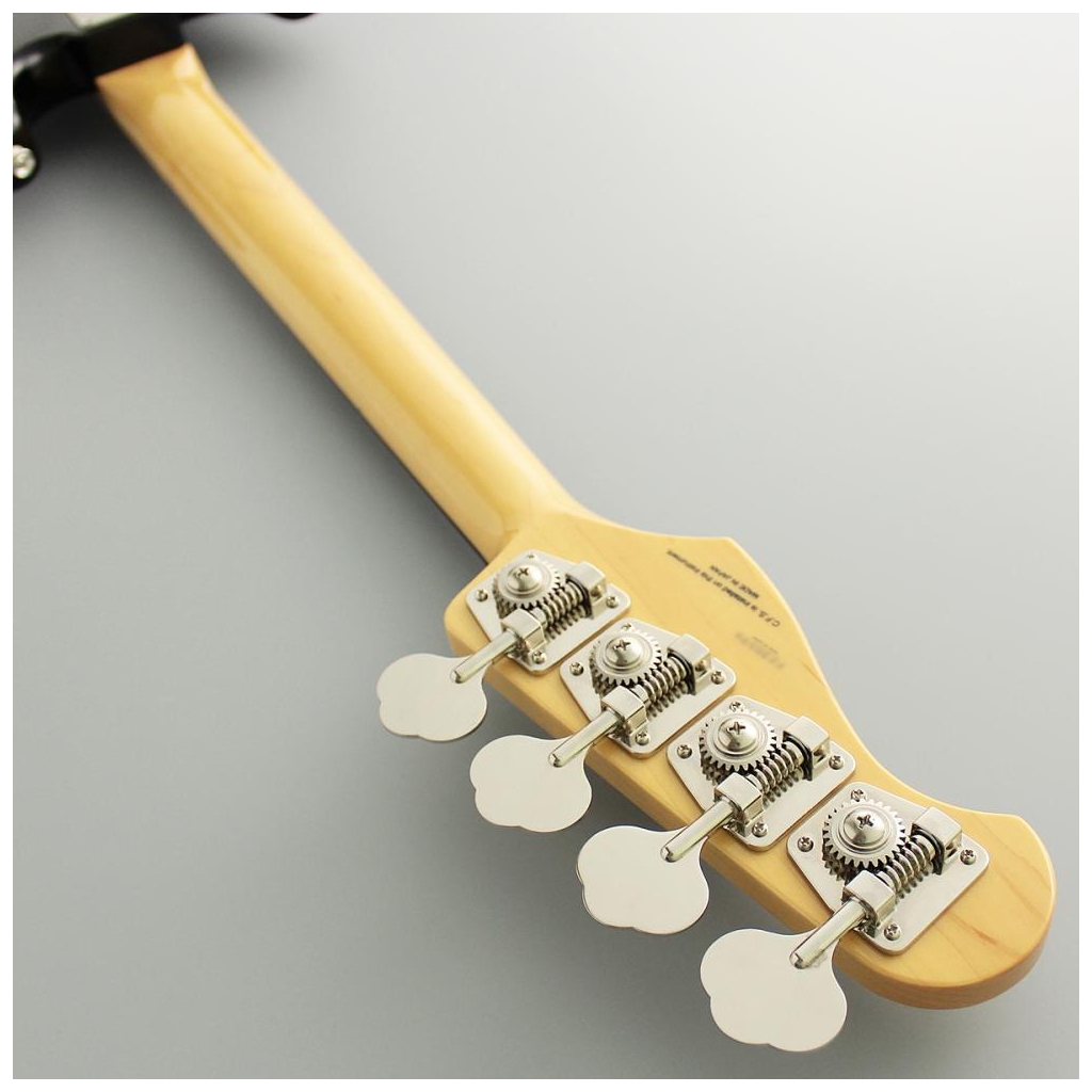 Бас-гітара FGN Neoclassic NPB Black (NPB100RAL-BK) - зображення 7