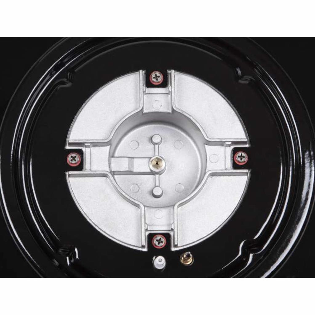 Варочна поверхня Ventolux HG 320 RCEST (BK) 7 - зображення 6