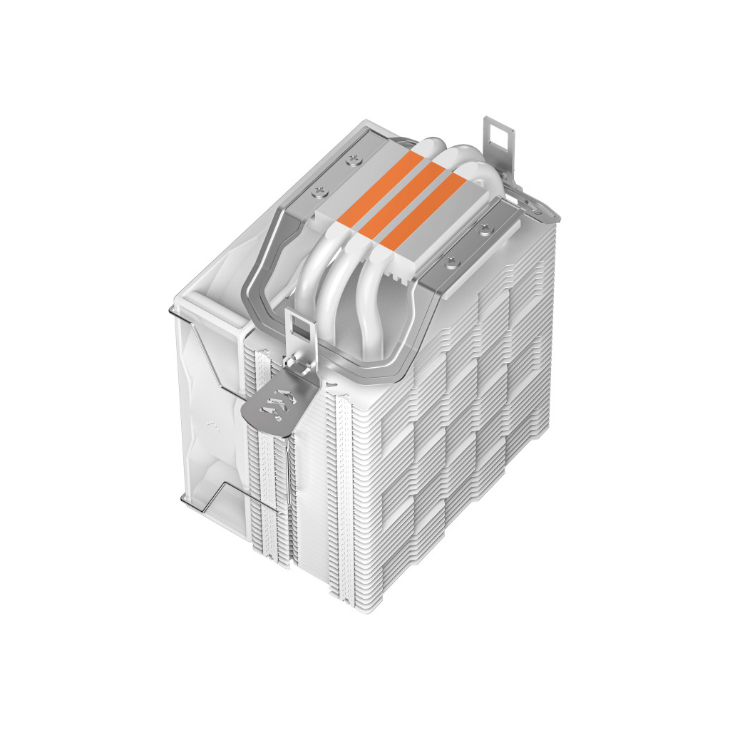 Кулер до процесора Deepcool AG300 WH ARGB (R-AG300-WHAMMN-G) - зображення 6