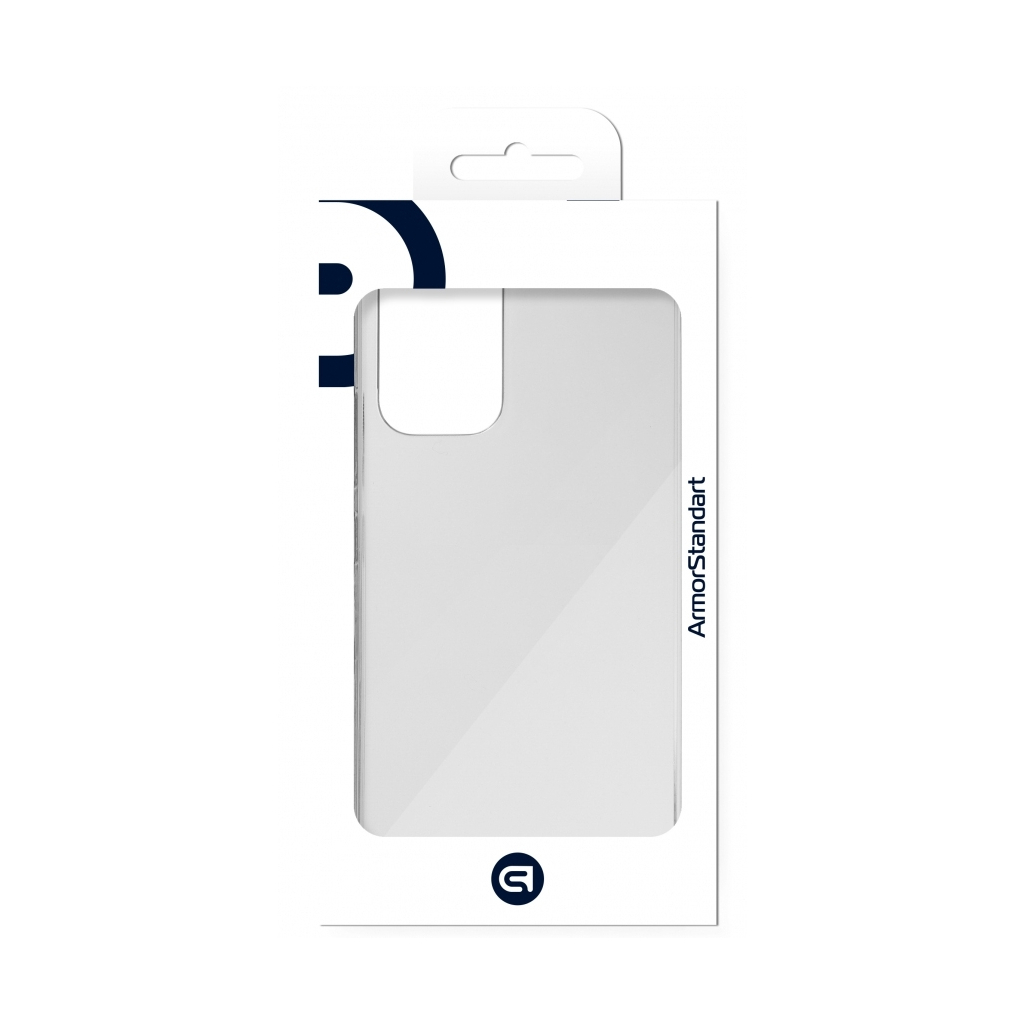 Чохол до мобільного телефона Armorstandart Air Series Samsung A53 5G (A536) Transparent (ARM65775) - зображення 2