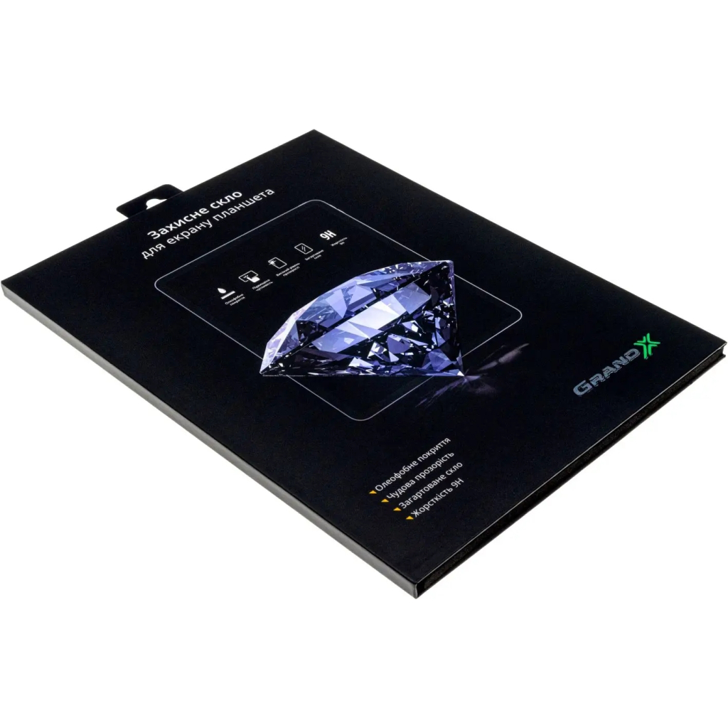 Скло захисне Grand-X Lenovo Tab M10 (3rd Gen) TB328FU (LM103RD) - зображення 3