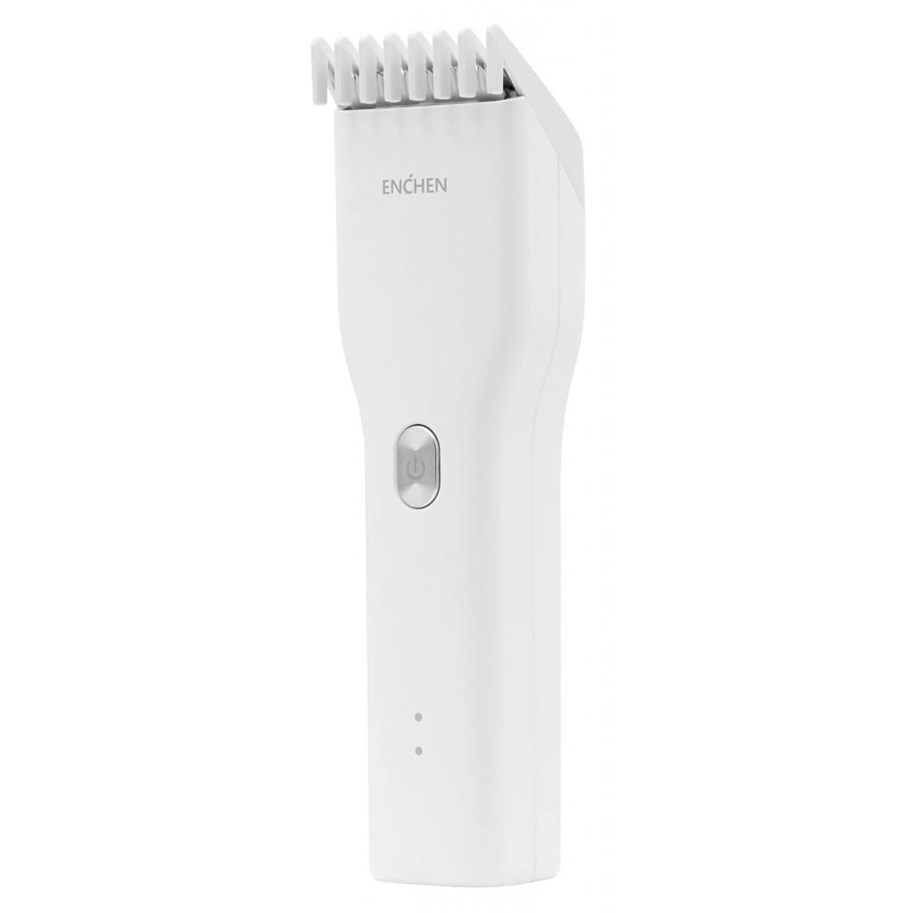 Машинка для стрижки Xiaomi Enchen Boost White - зображення 2