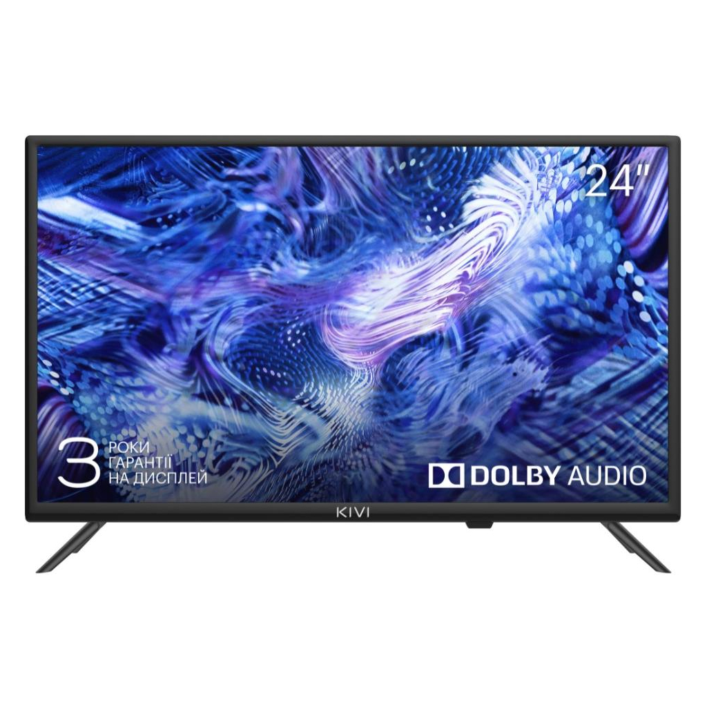 Телевізор Kivi 24H550NB - зображення 1