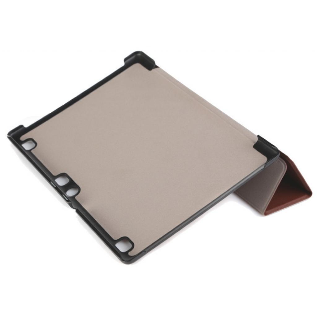 Чохол до планшета BeCover Smart Case Lenovo Tab 3 X70/Tab 3 Plus X70/Tab 10 X103 Brown (700637) - зображення 4