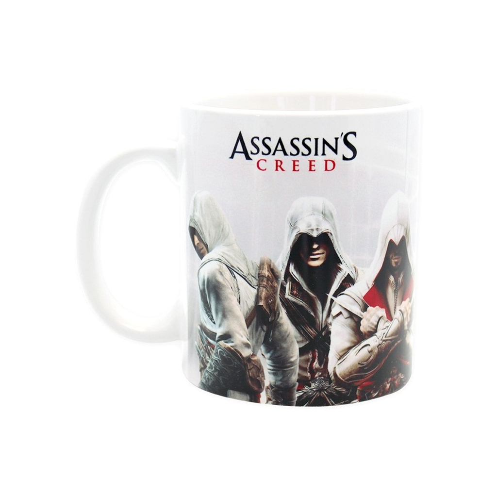 Чашка ABYstyle Assassin's Creed Group (ABYMUG102) - зображення 2