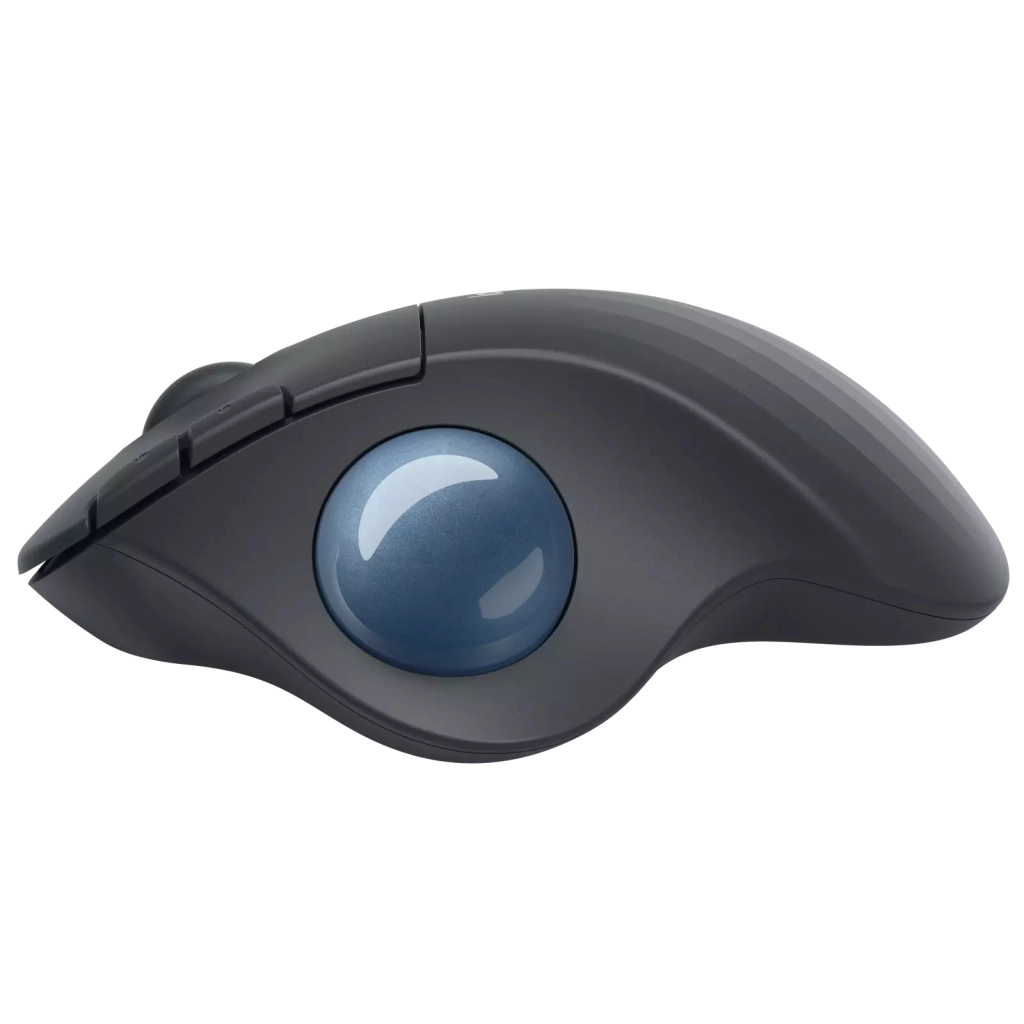 Мишка Logitech Ergo M575 for Business Wireless Trackball Graphite (910-006221) - зображення 2