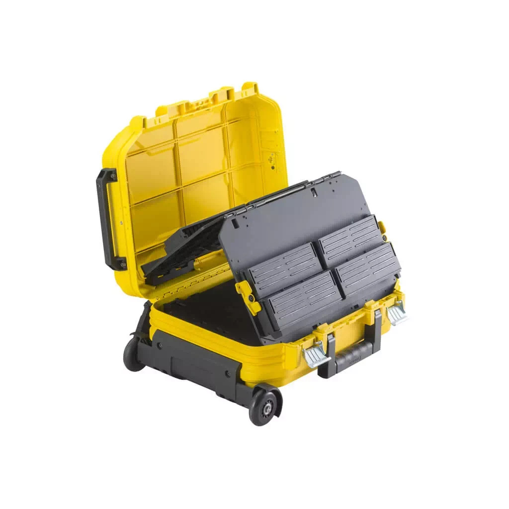 Ящик для інструментів Stanley FatMax, 540 х400 х 435 мм, армований скловолокном, з колесам (FMST1-72383) - зображення 2