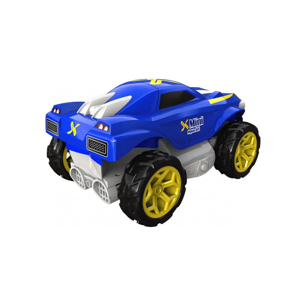 Радіокерована іграшка Silverlit Mini Aqua Jet 1:18 2.4 ГГц (20252) - зображення 4